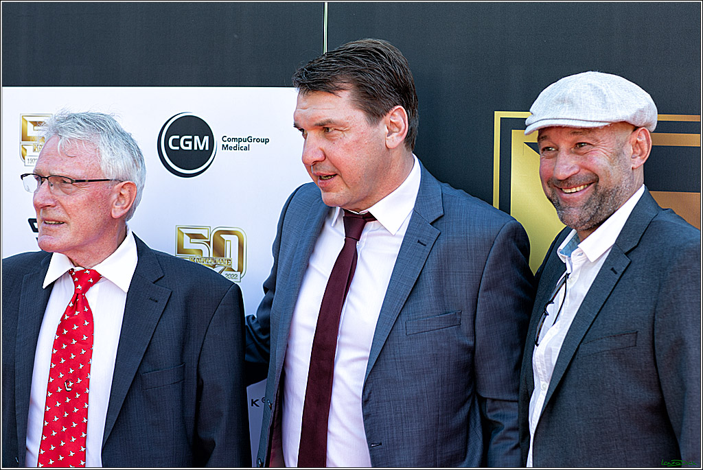 PENNY DEL;  Koelner Haie Gala ; Koeln, 13.08.2022